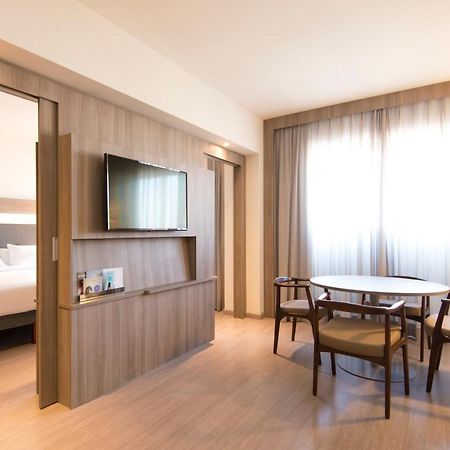 Novotel Sao Paulo Berrini Ngoại thất bức ảnh