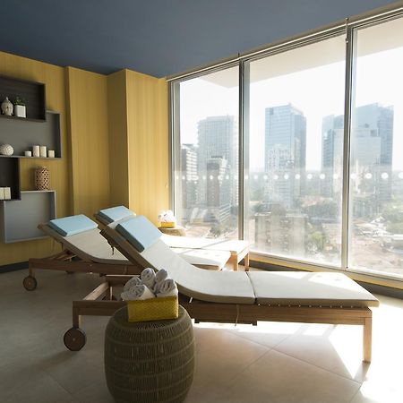 Novotel Sao Paulo Berrini Ngoại thất bức ảnh