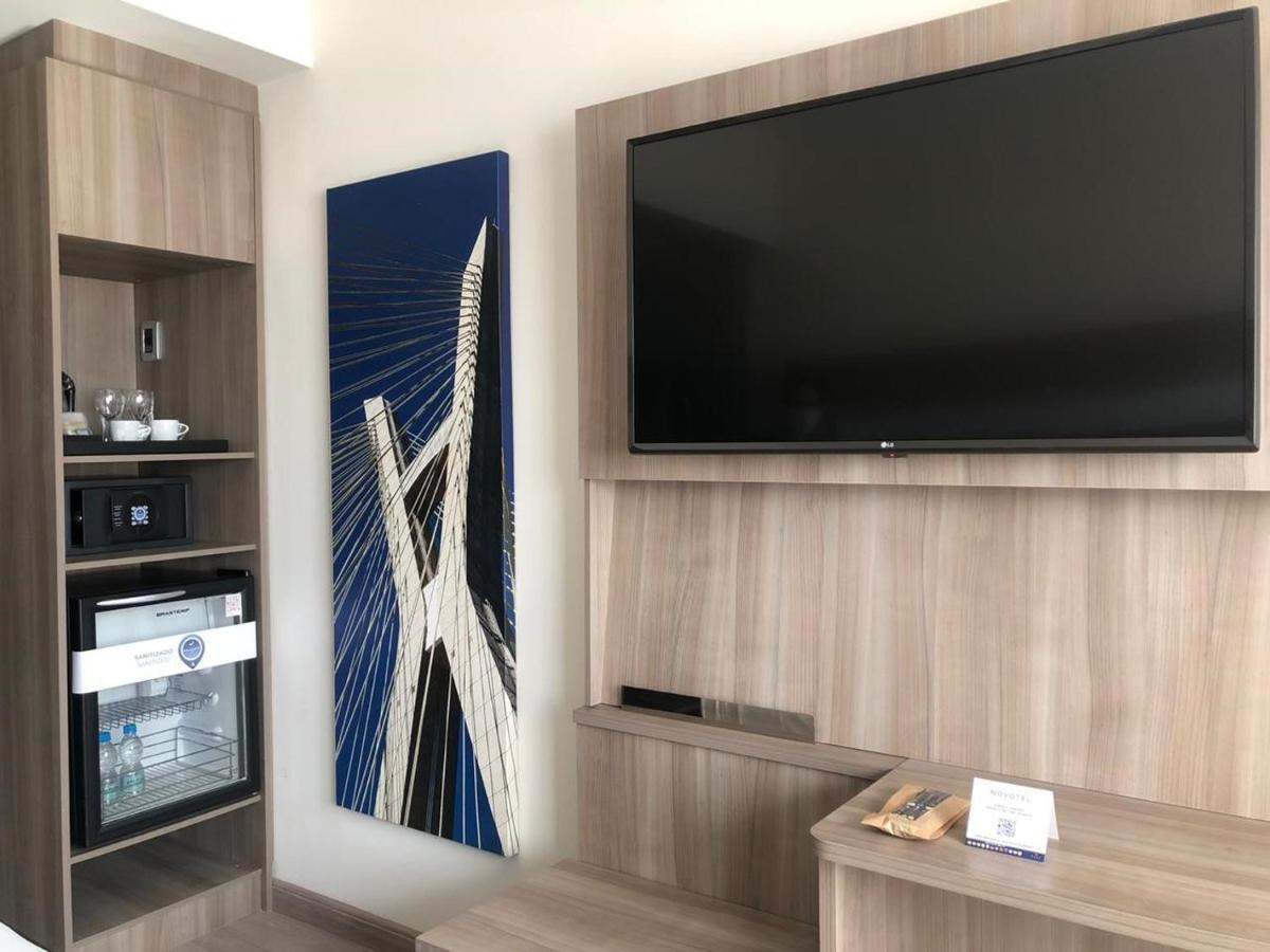 Novotel Sao Paulo Berrini Ngoại thất bức ảnh