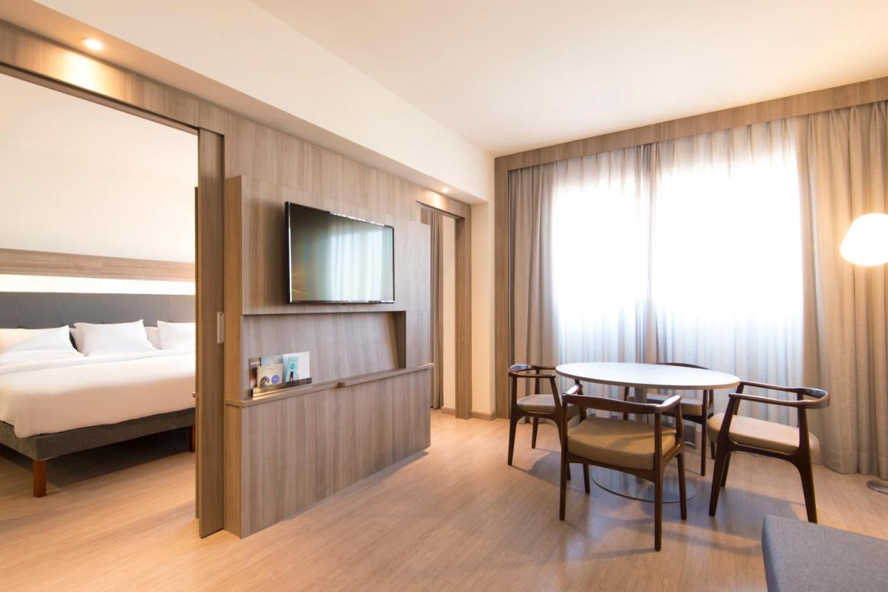 Novotel Sao Paulo Berrini Ngoại thất bức ảnh