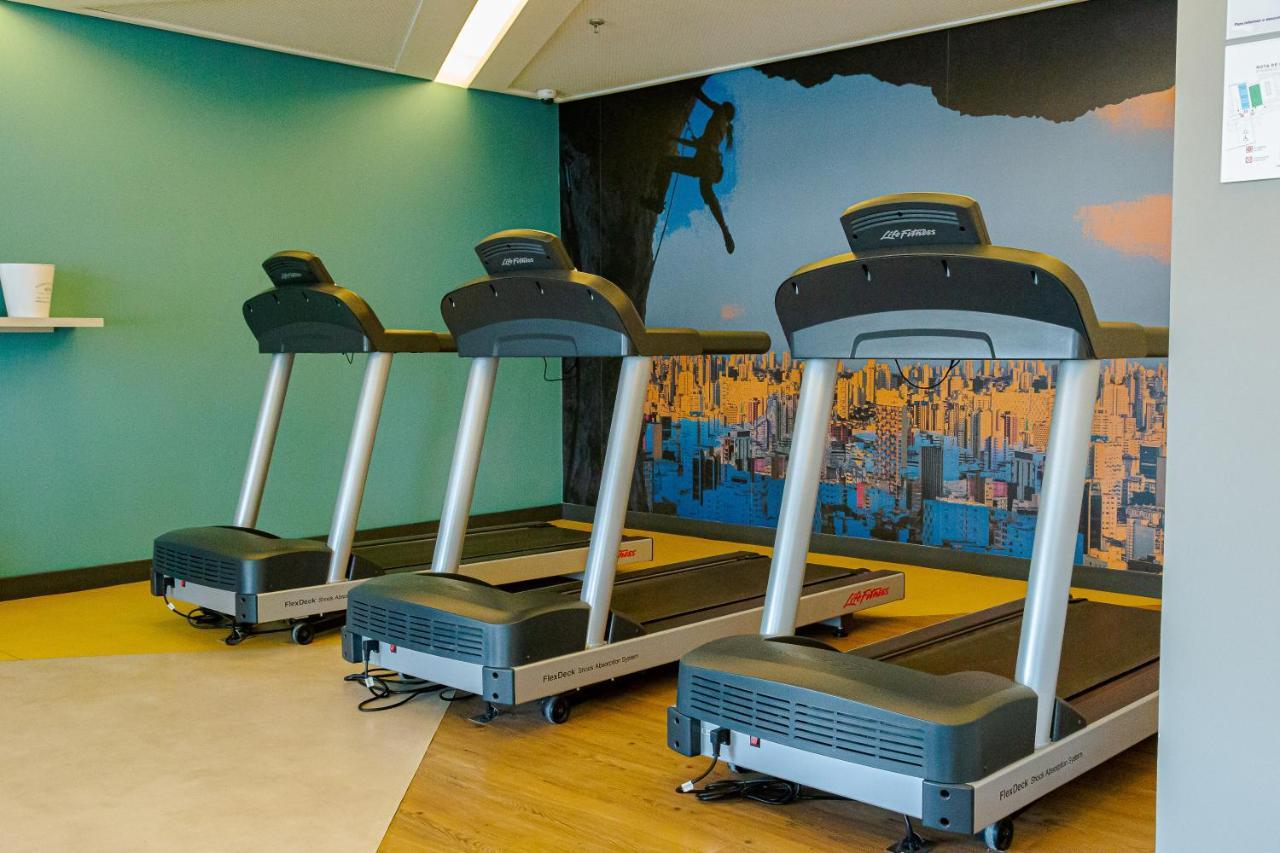 Novotel Sao Paulo Berrini Ngoại thất bức ảnh