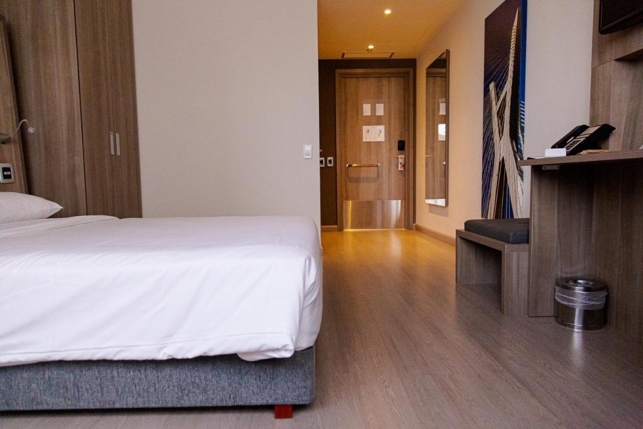 Novotel Sao Paulo Berrini Ngoại thất bức ảnh
