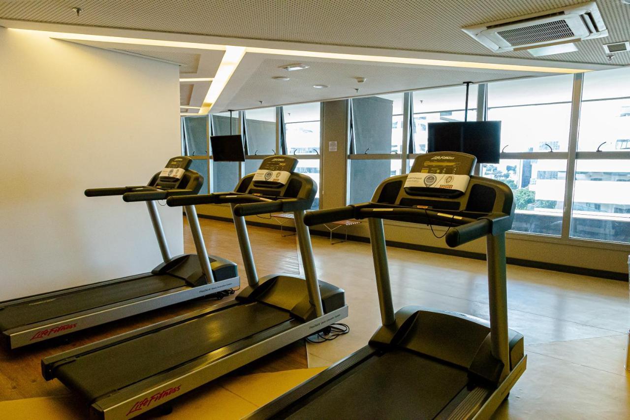 Novotel Sao Paulo Berrini Ngoại thất bức ảnh