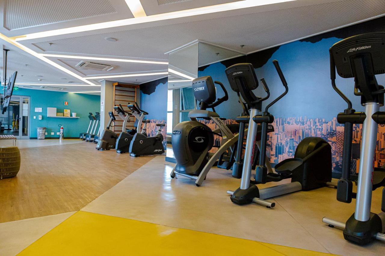 Novotel Sao Paulo Berrini Ngoại thất bức ảnh