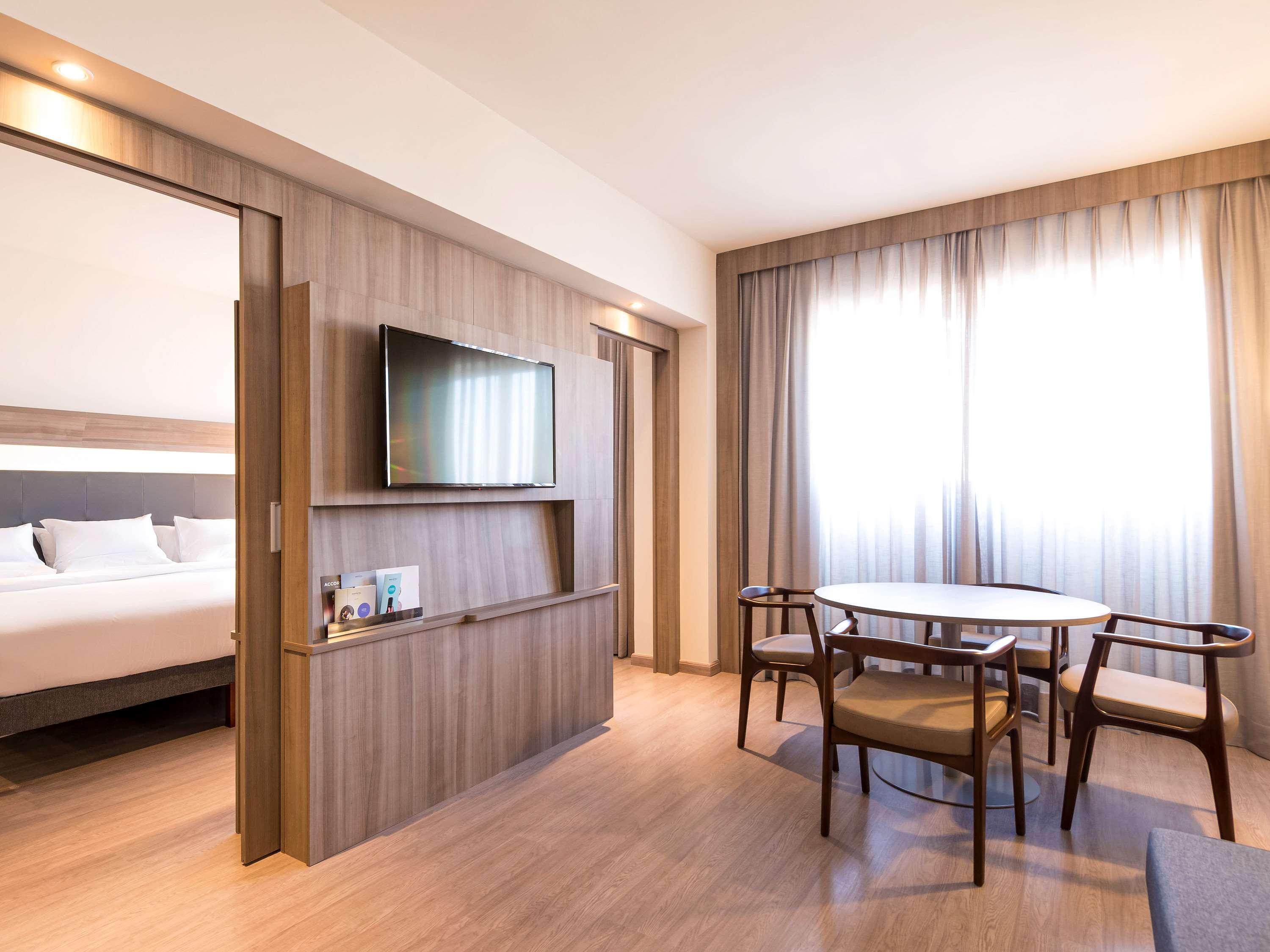 Novotel Sao Paulo Berrini Ngoại thất bức ảnh