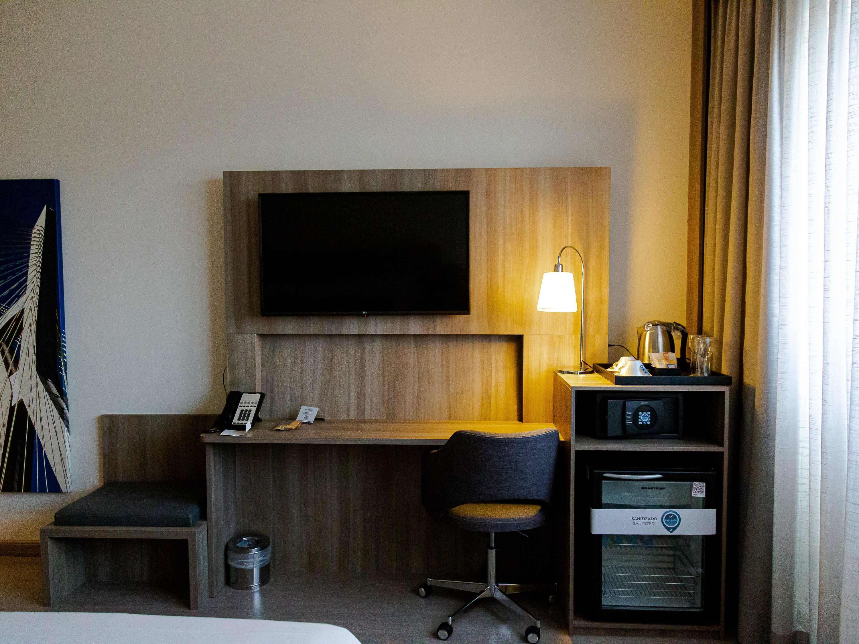 Novotel Sao Paulo Berrini Ngoại thất bức ảnh