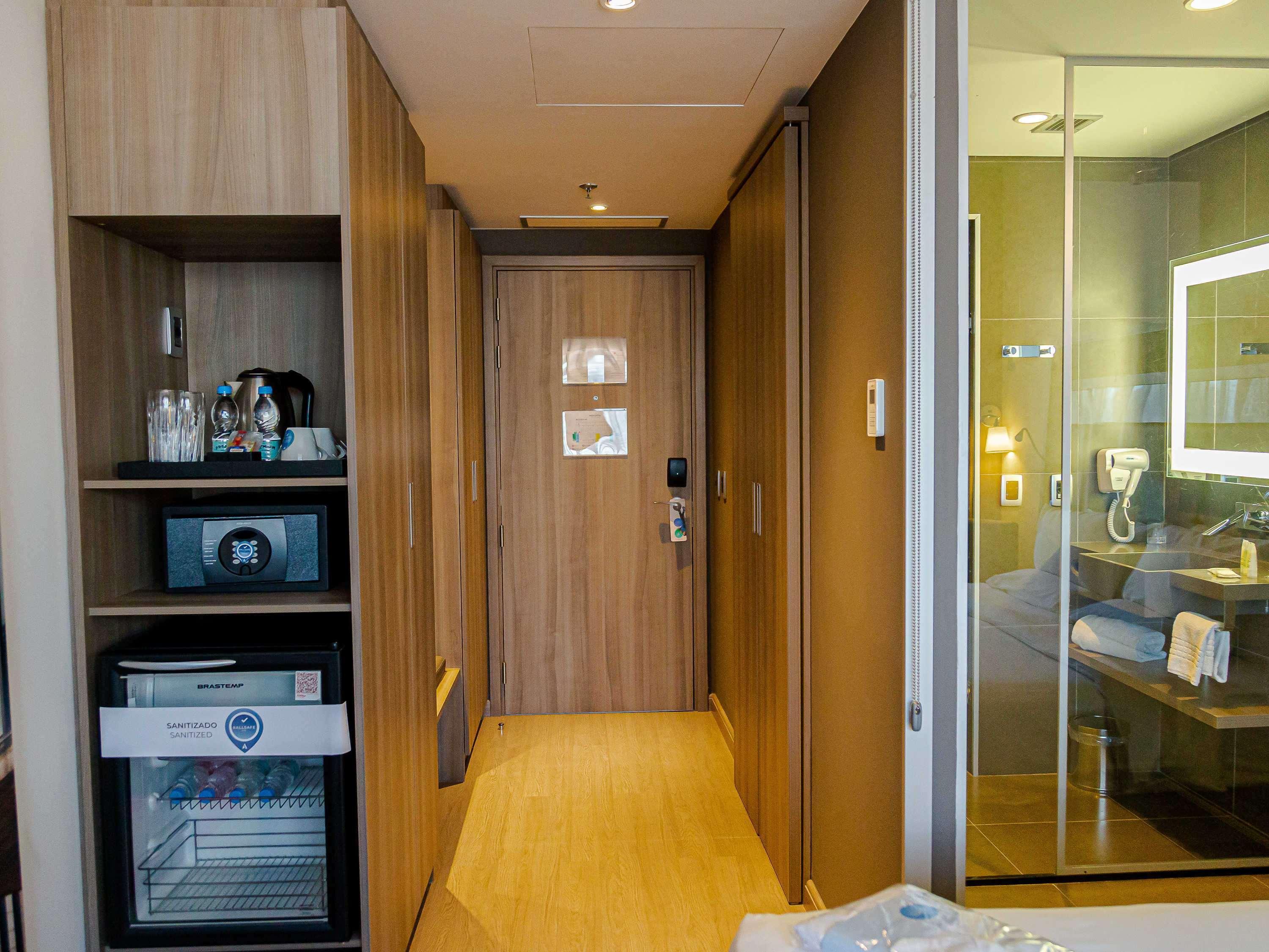 Novotel Sao Paulo Berrini Ngoại thất bức ảnh