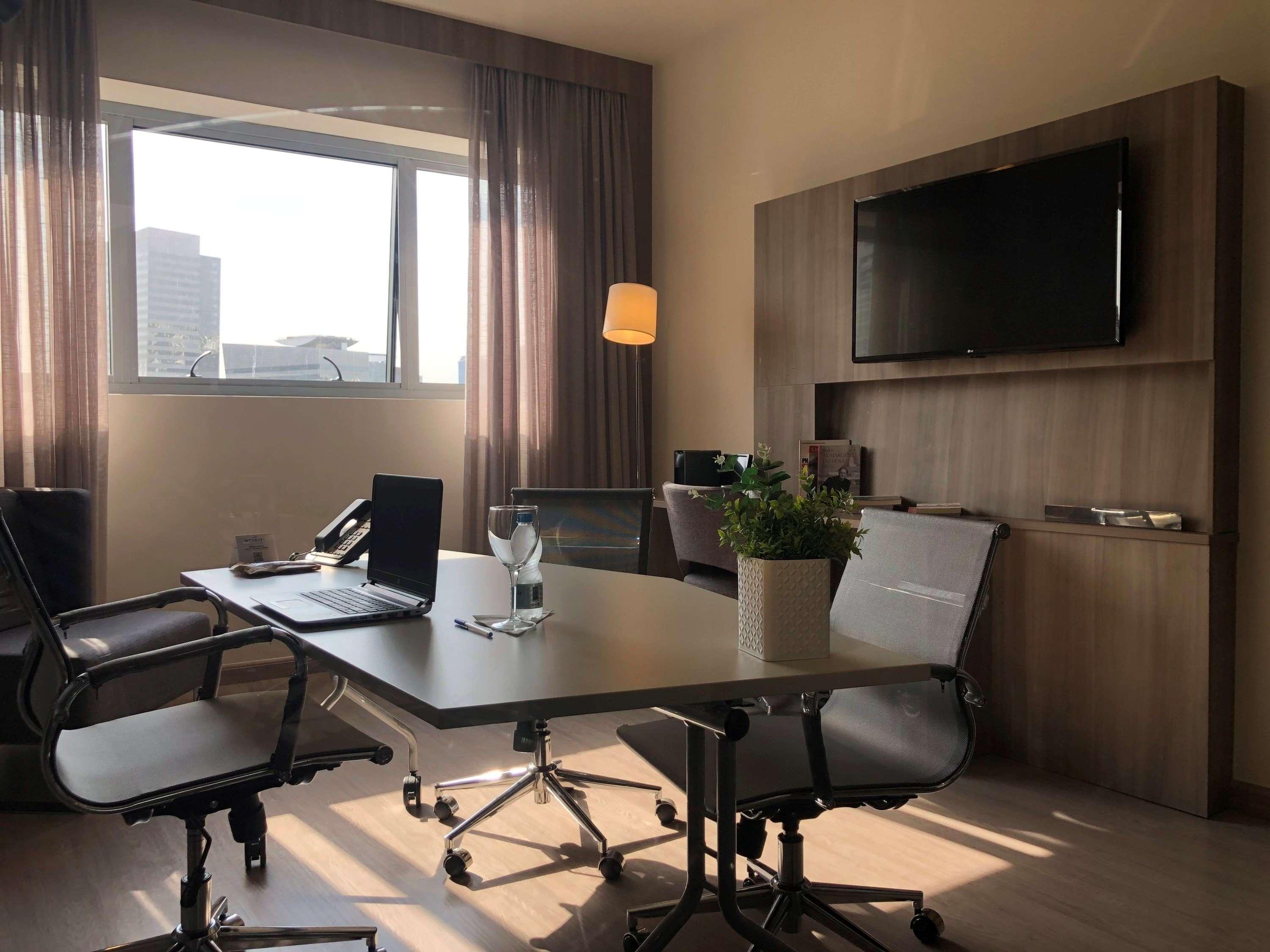 Novotel Sao Paulo Berrini Ngoại thất bức ảnh