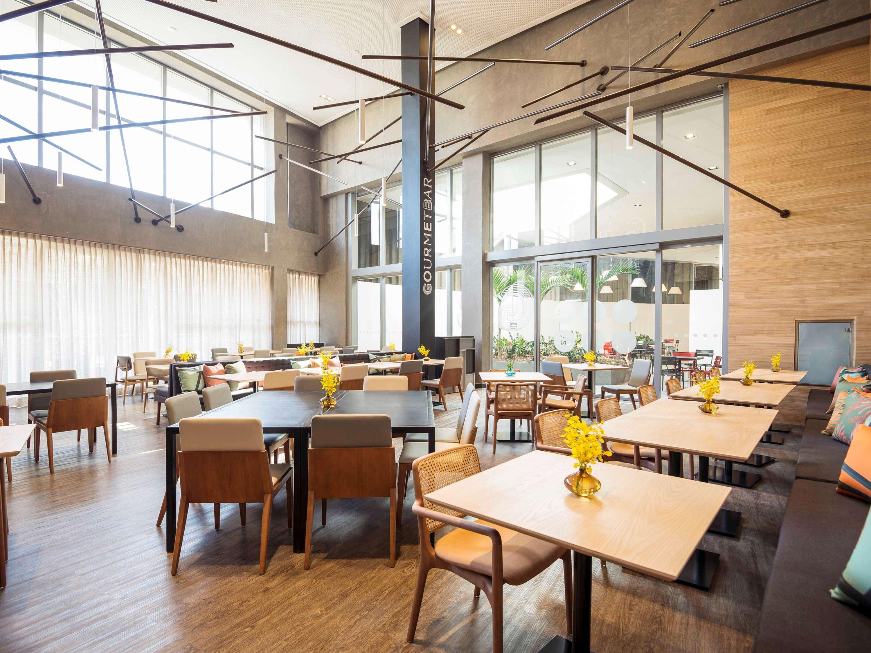 Novotel Sao Paulo Berrini Ngoại thất bức ảnh