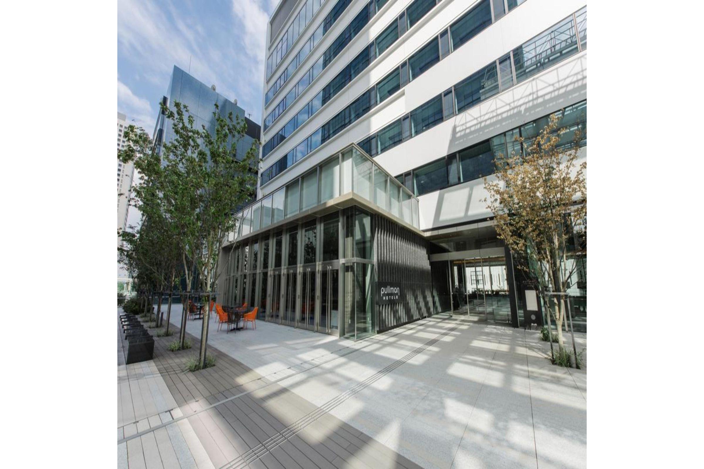 Novotel Sao Paulo Berrini Ngoại thất bức ảnh