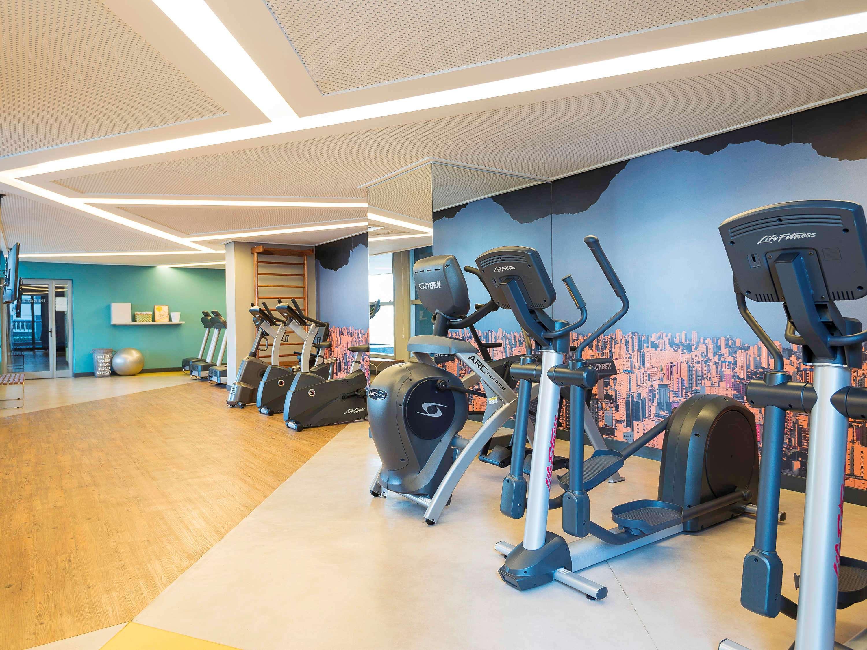Novotel Sao Paulo Berrini Ngoại thất bức ảnh