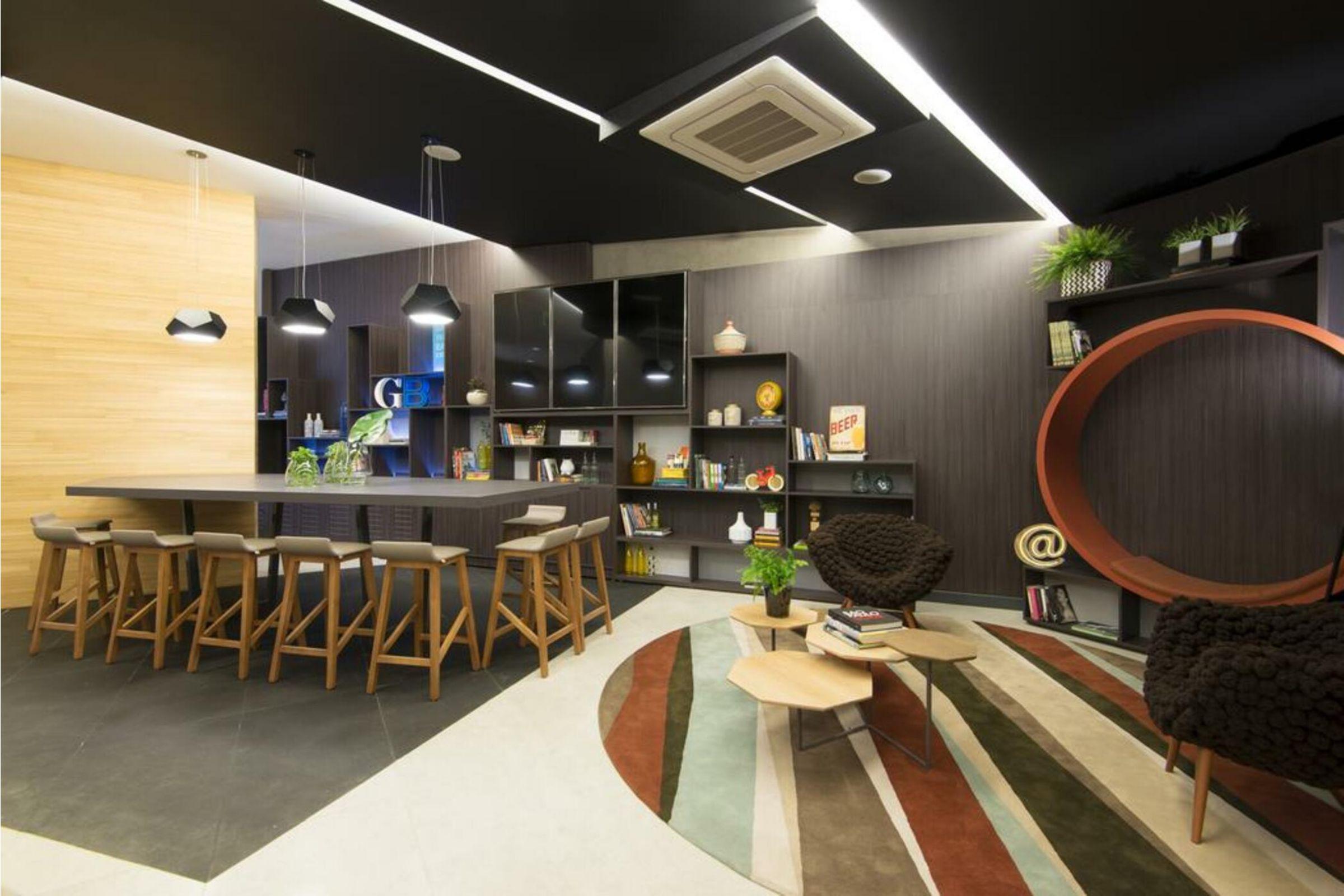 Novotel Sao Paulo Berrini Ngoại thất bức ảnh