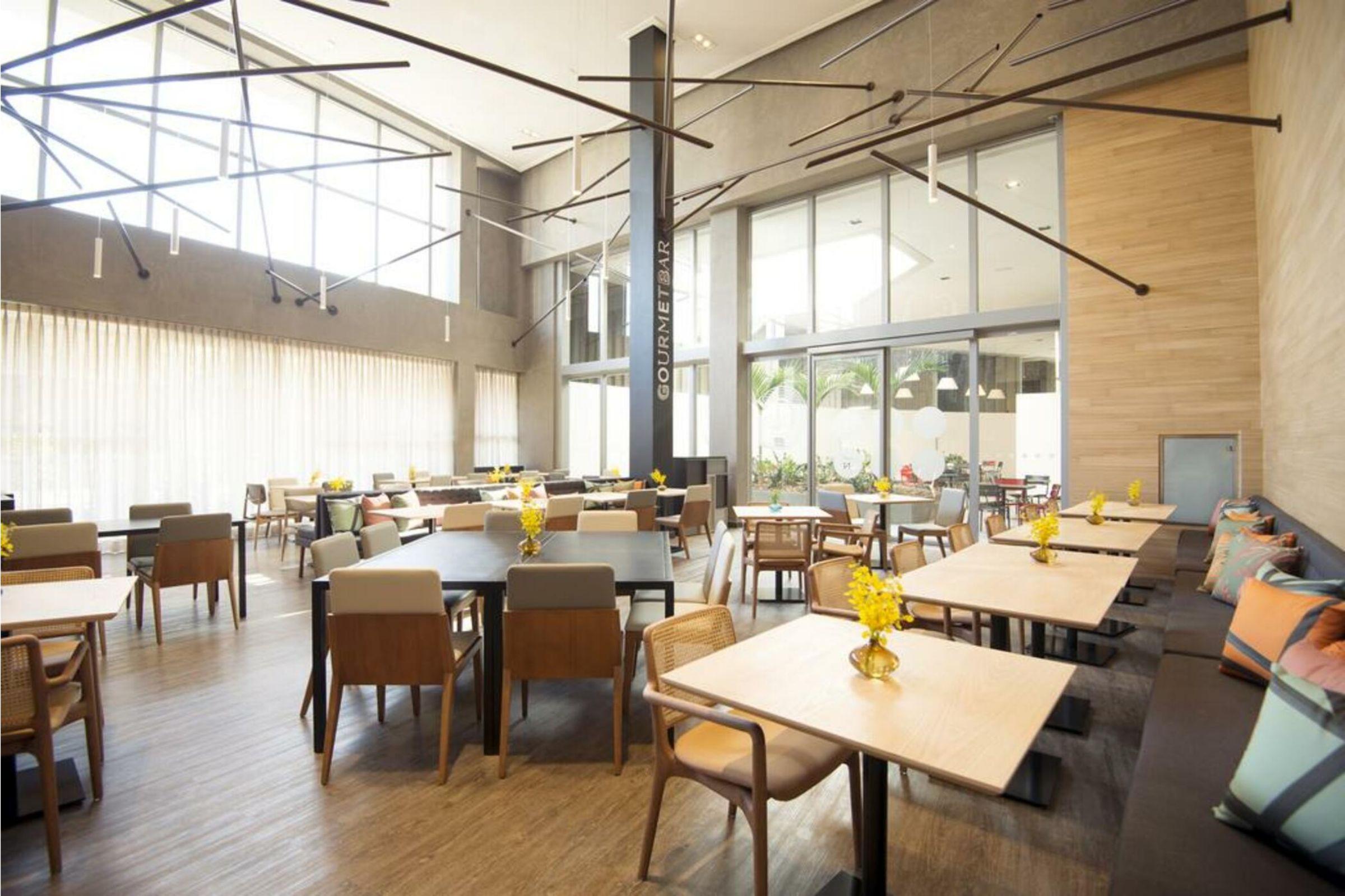 Novotel Sao Paulo Berrini Ngoại thất bức ảnh