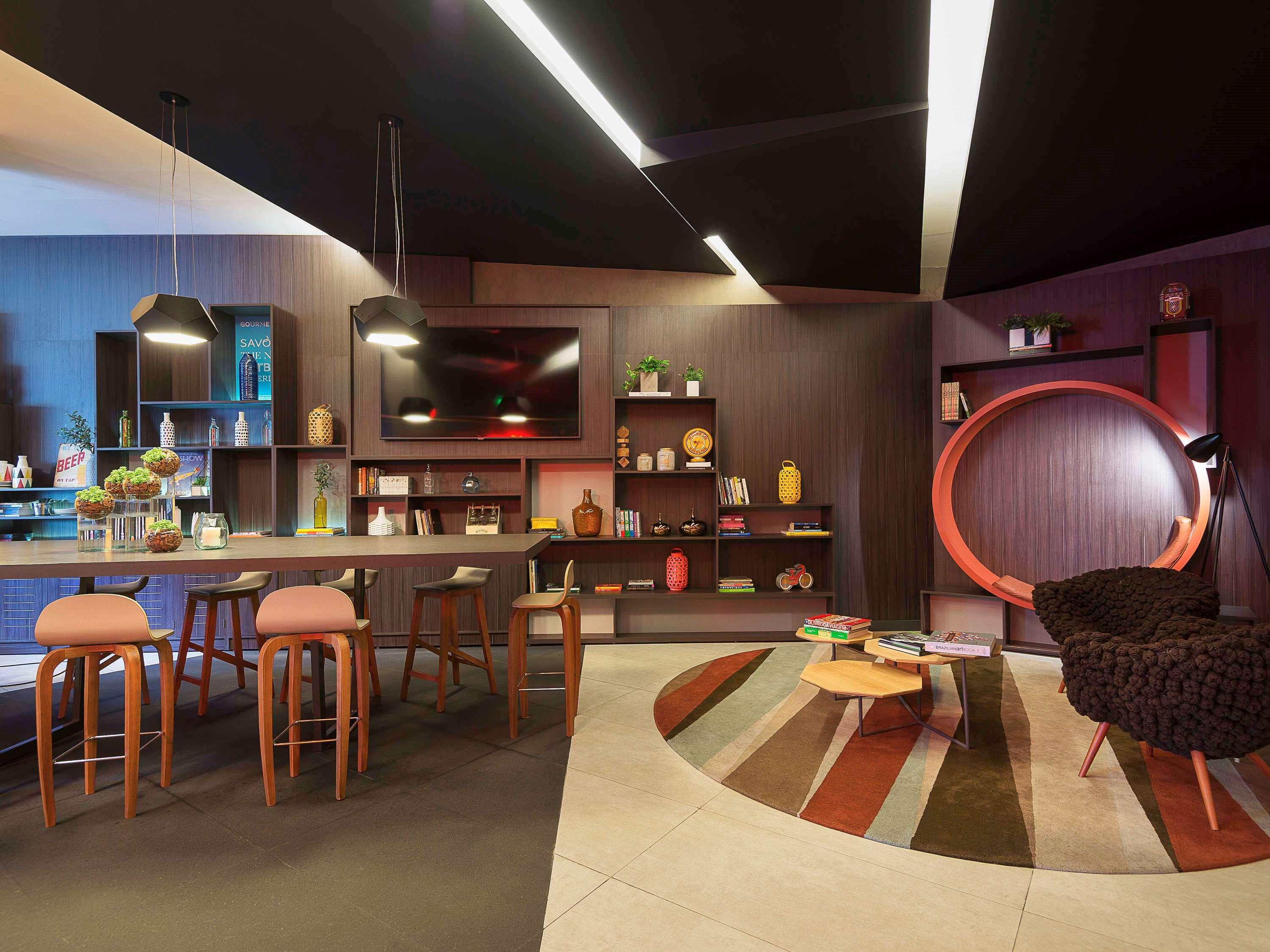 Novotel Sao Paulo Berrini Ngoại thất bức ảnh