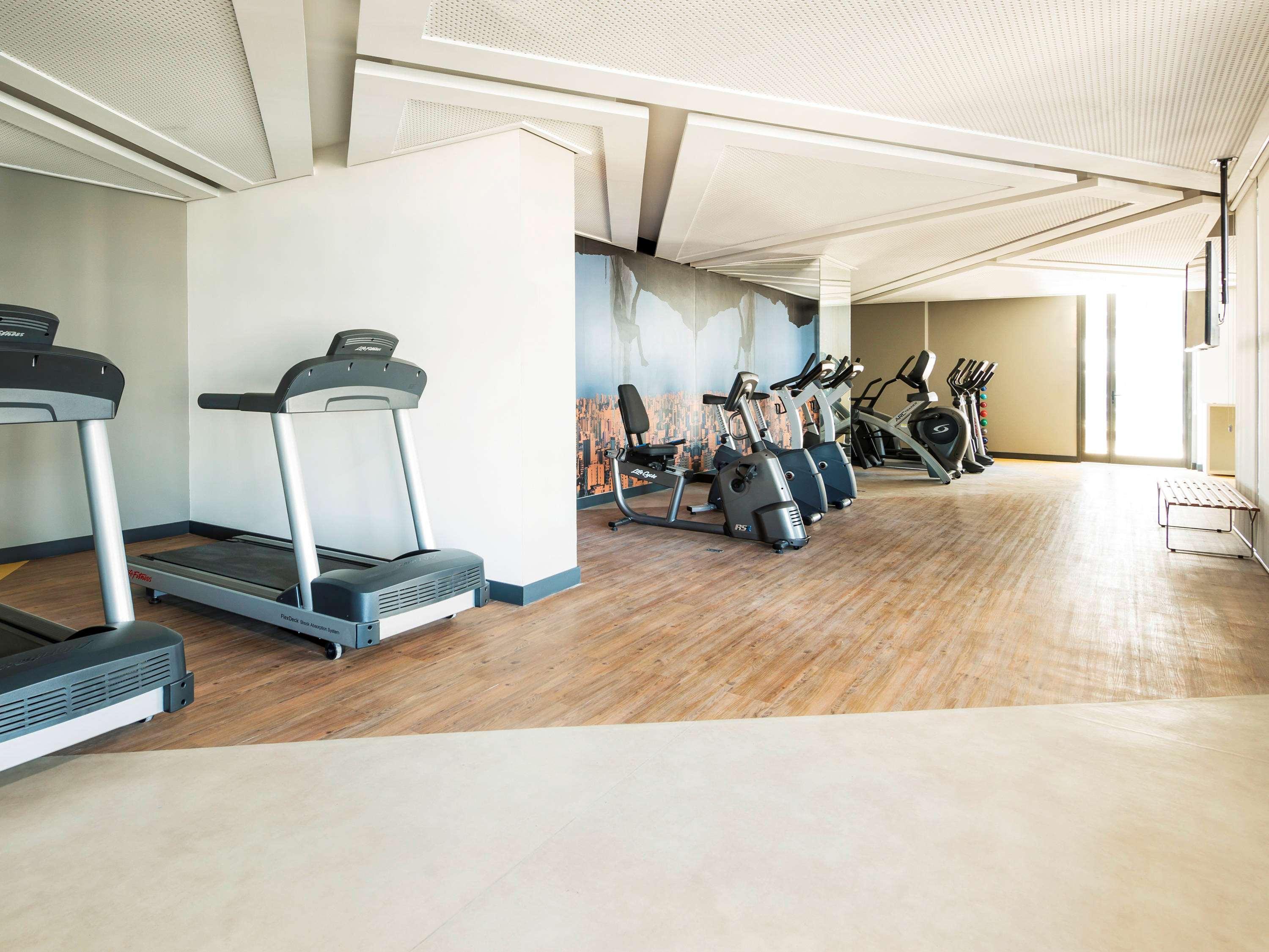 Novotel Sao Paulo Berrini Ngoại thất bức ảnh