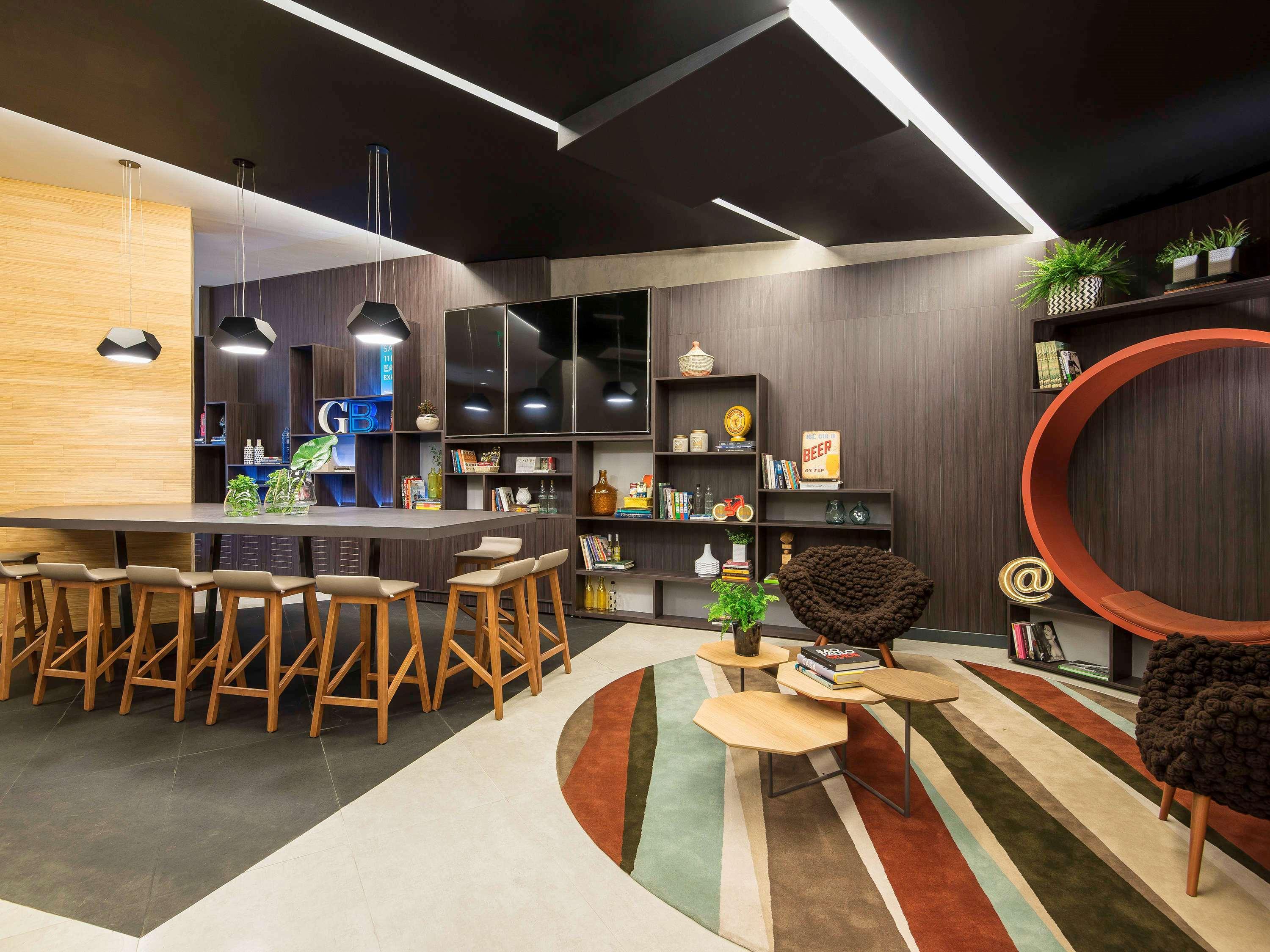 Novotel Sao Paulo Berrini Ngoại thất bức ảnh
