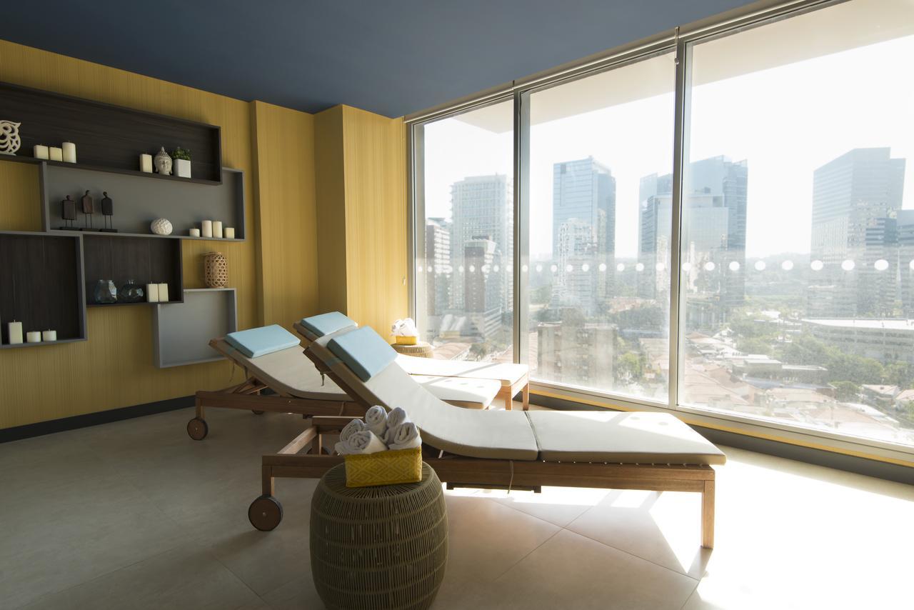 Novotel Sao Paulo Berrini Ngoại thất bức ảnh