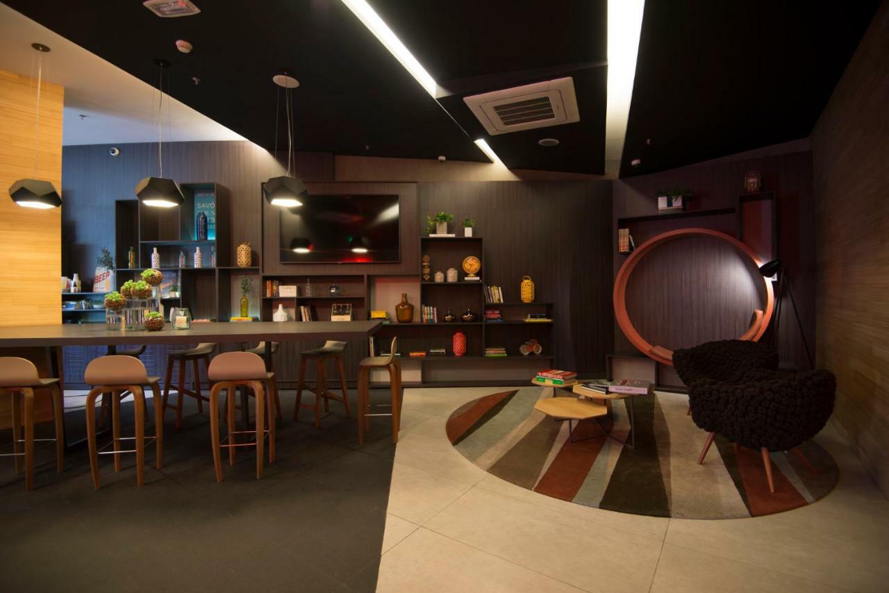 Novotel Sao Paulo Berrini Ngoại thất bức ảnh