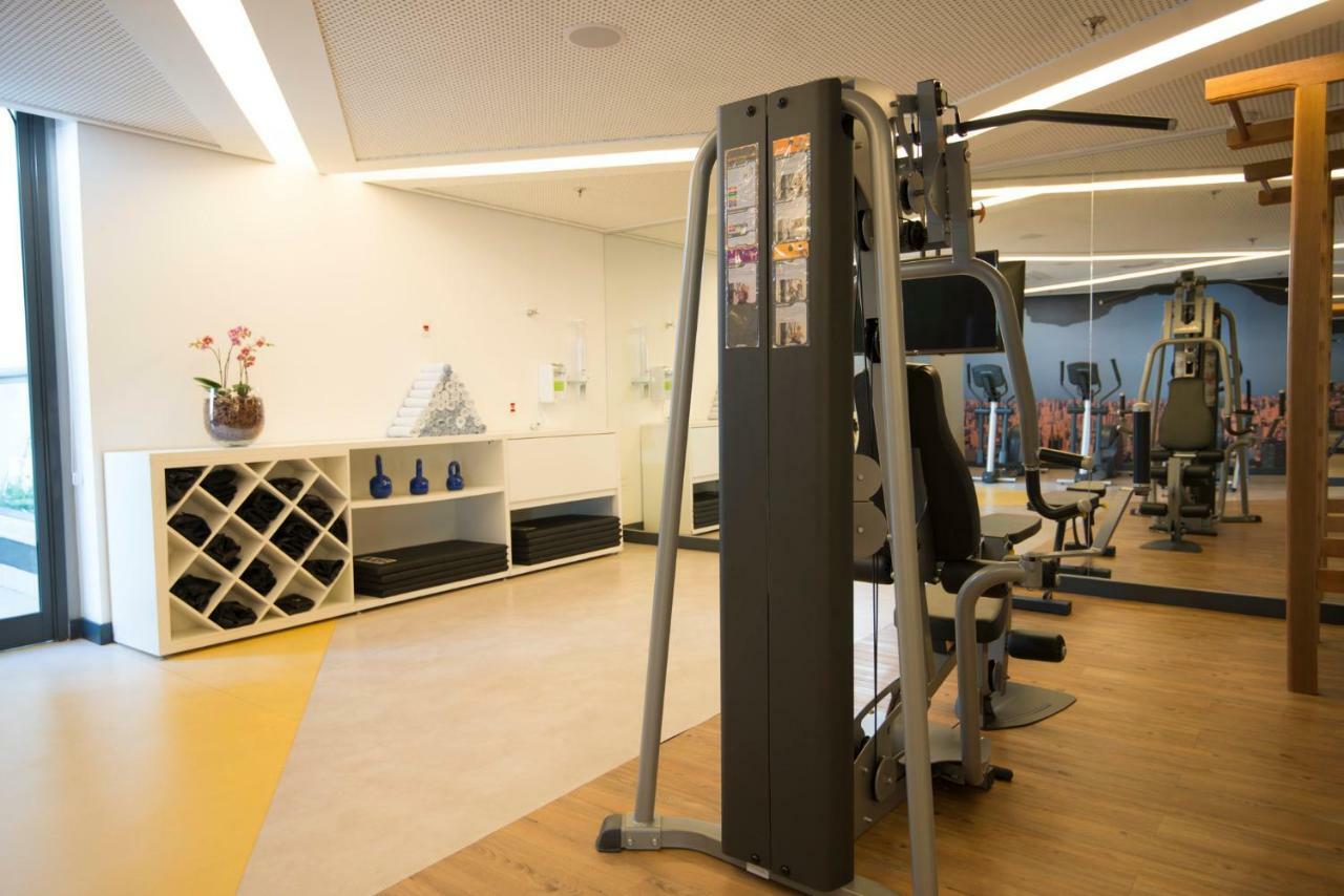 Novotel Sao Paulo Berrini Ngoại thất bức ảnh